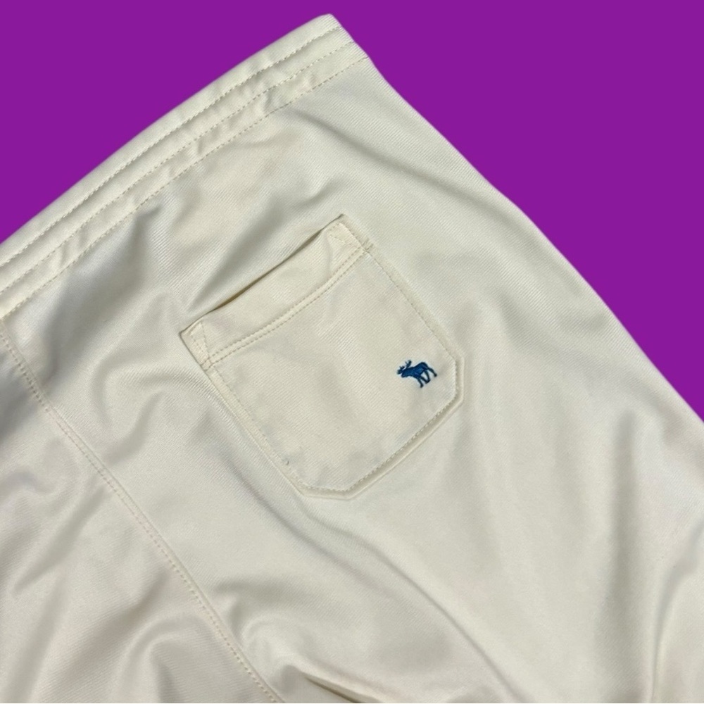 Y2K Abercrombie Track Pants - Picture 5 of 5
